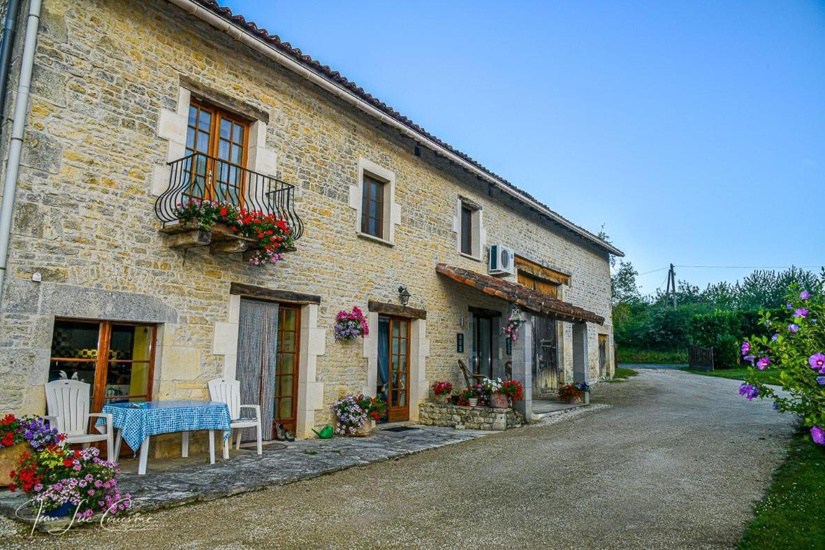 Homestay Chez Valade Payroux